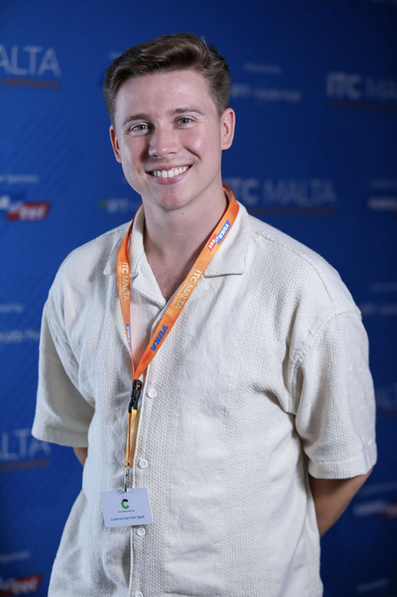 ITC 2025 Welcome Photos